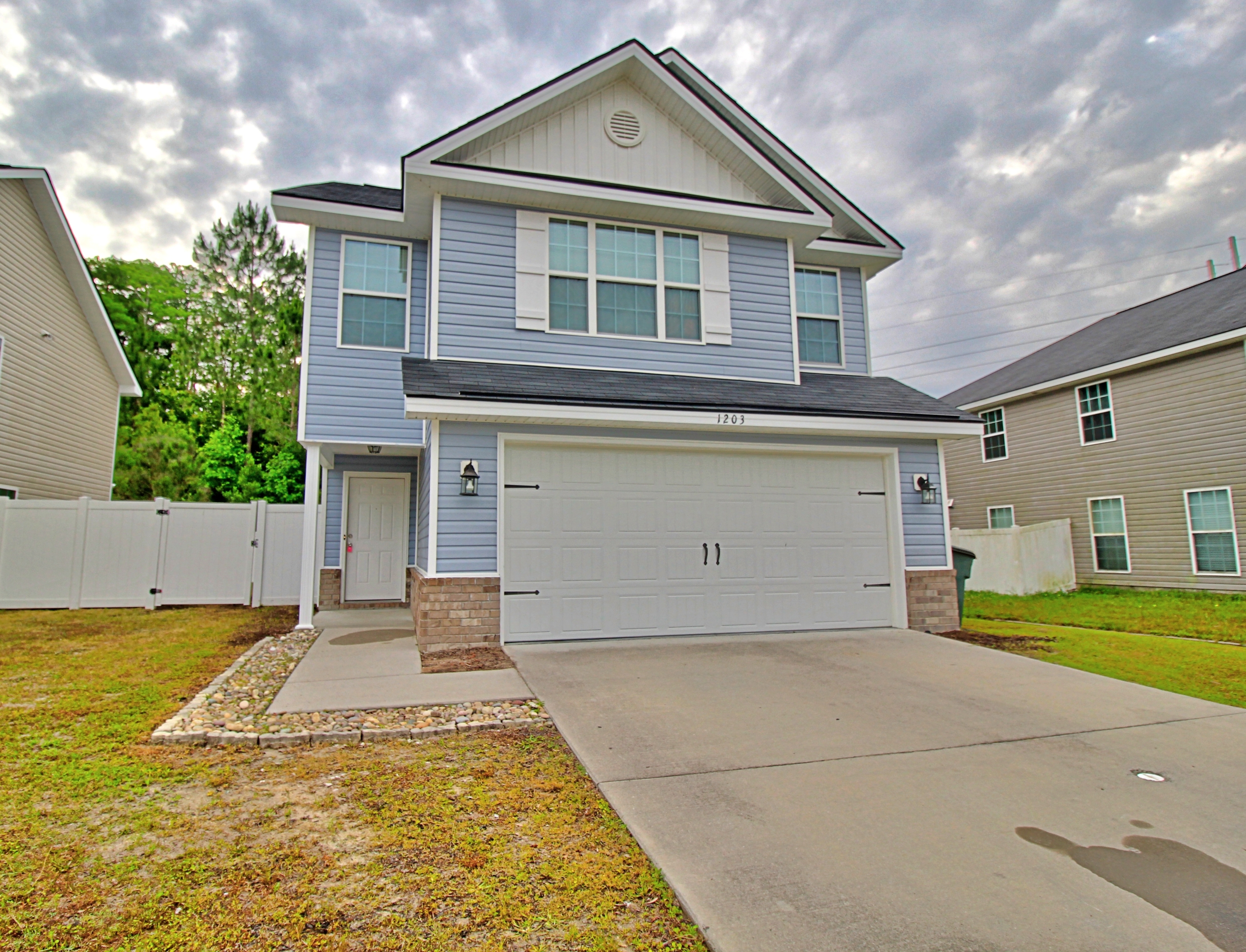 1203 Cypress Fall Circle