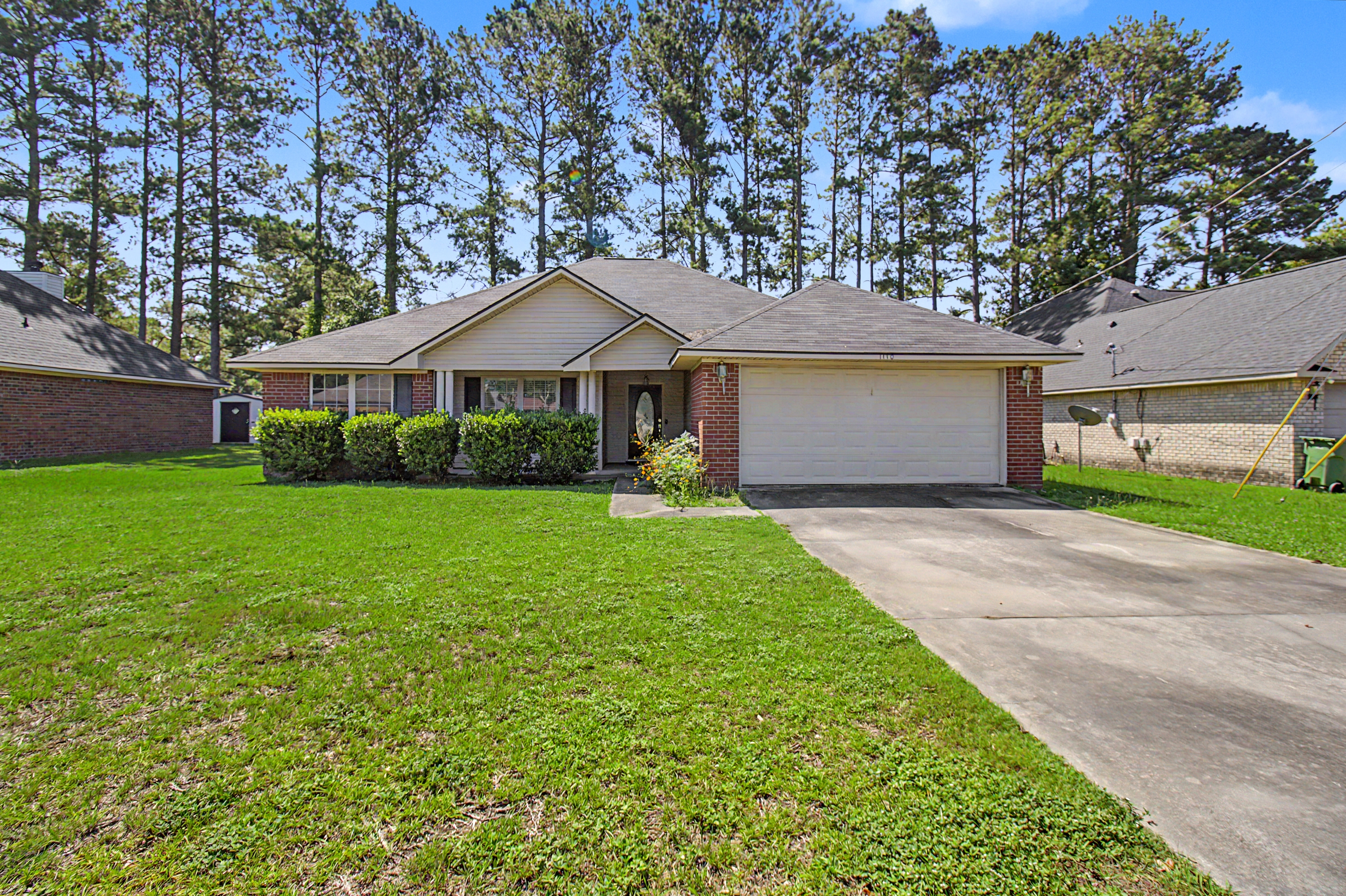 1110 Cornett Court